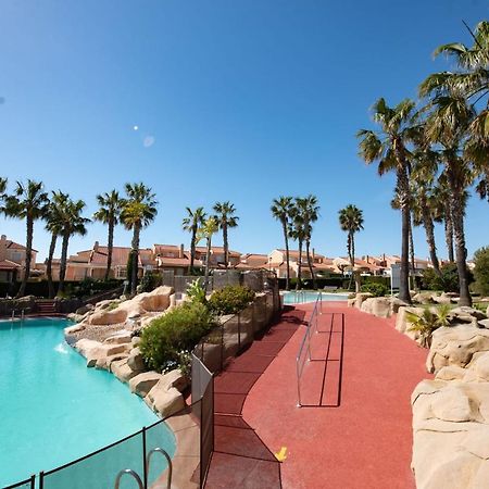 סנטה פולה Holiday Beach Gran Alacant מראה חיצוני תמונה