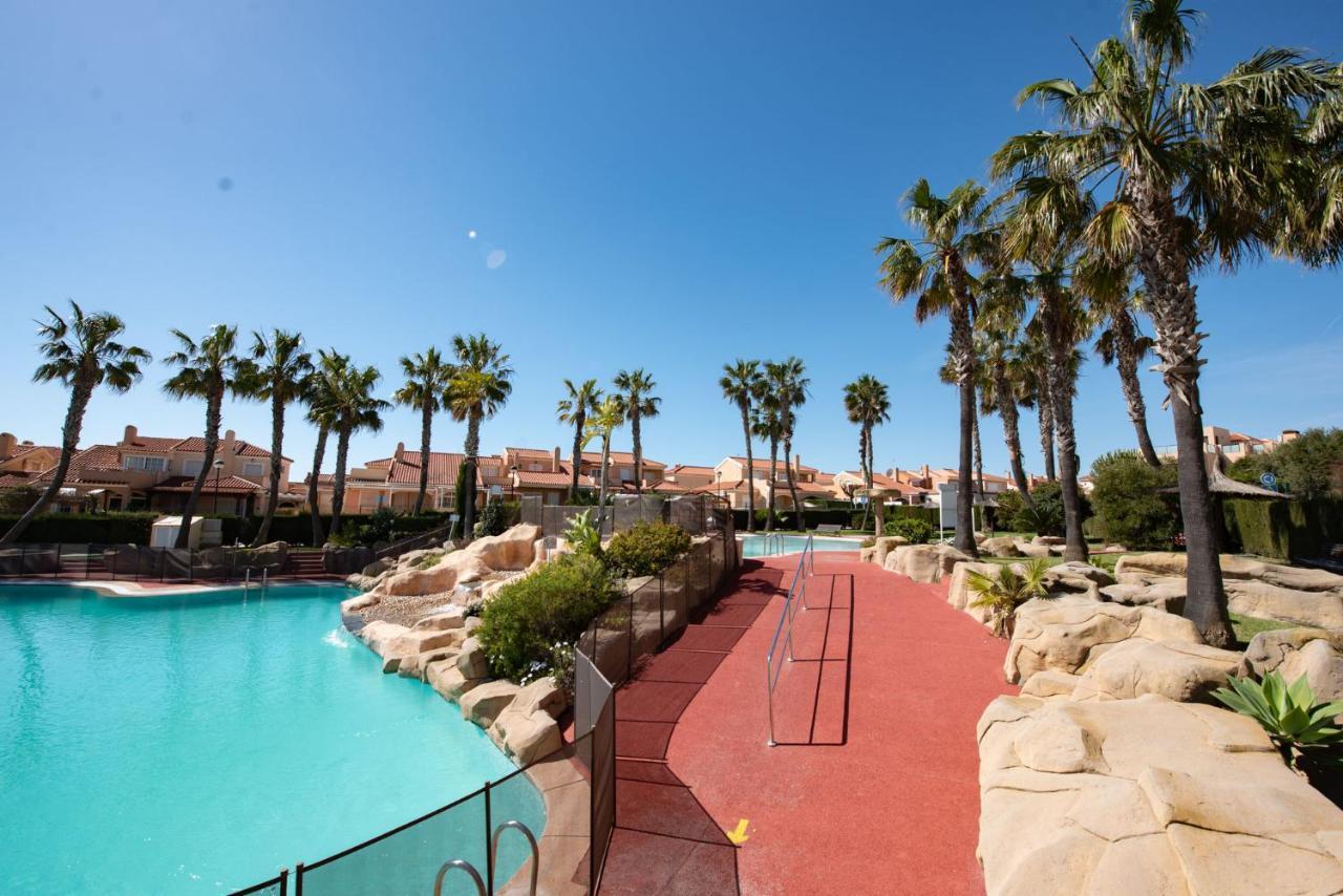 סנטה פולה Holiday Beach Gran Alacant מראה חיצוני תמונה
