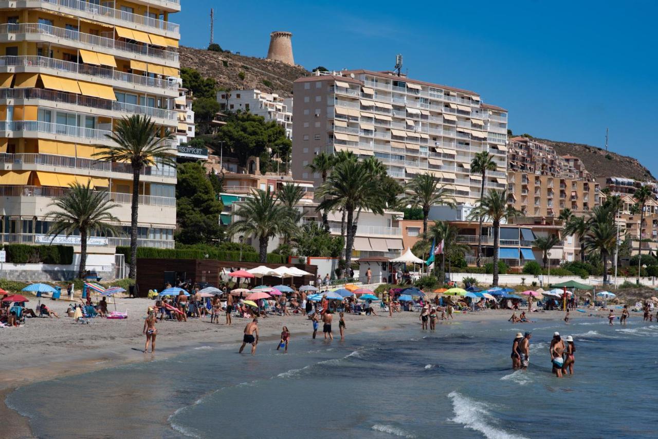 סנטה פולה Holiday Beach Gran Alacant מראה חיצוני תמונה