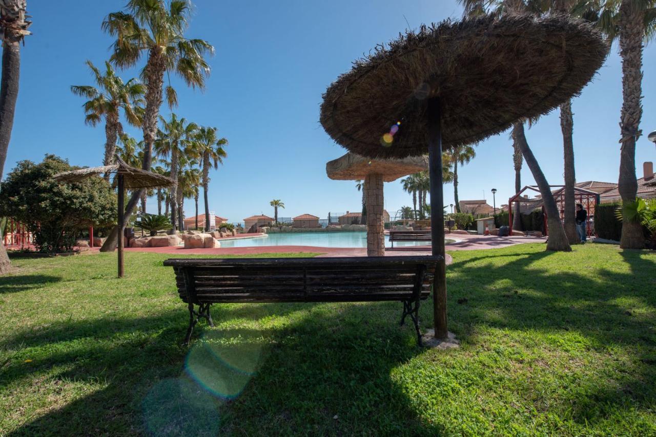 סנטה פולה Holiday Beach Gran Alacant מראה חיצוני תמונה