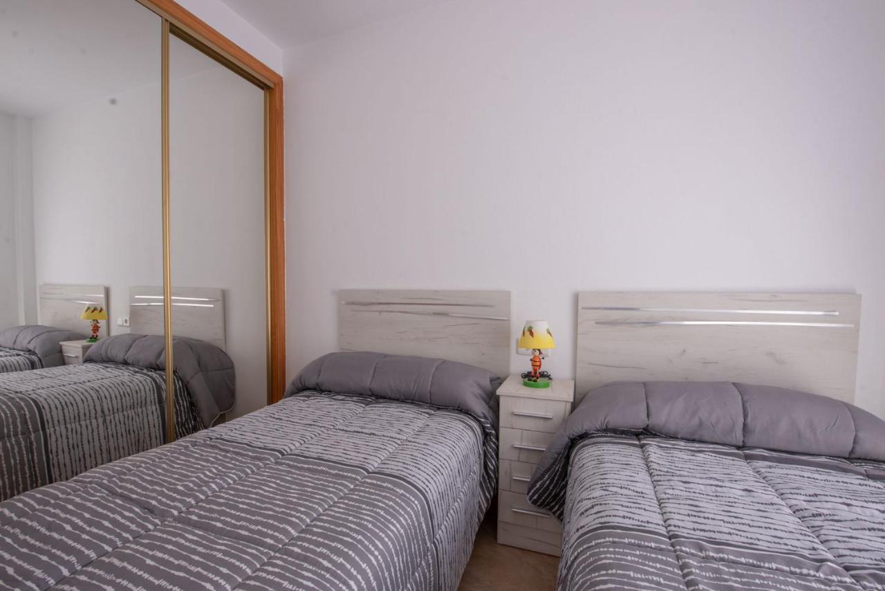 סנטה פולה Holiday Beach Gran Alacant מראה חיצוני תמונה