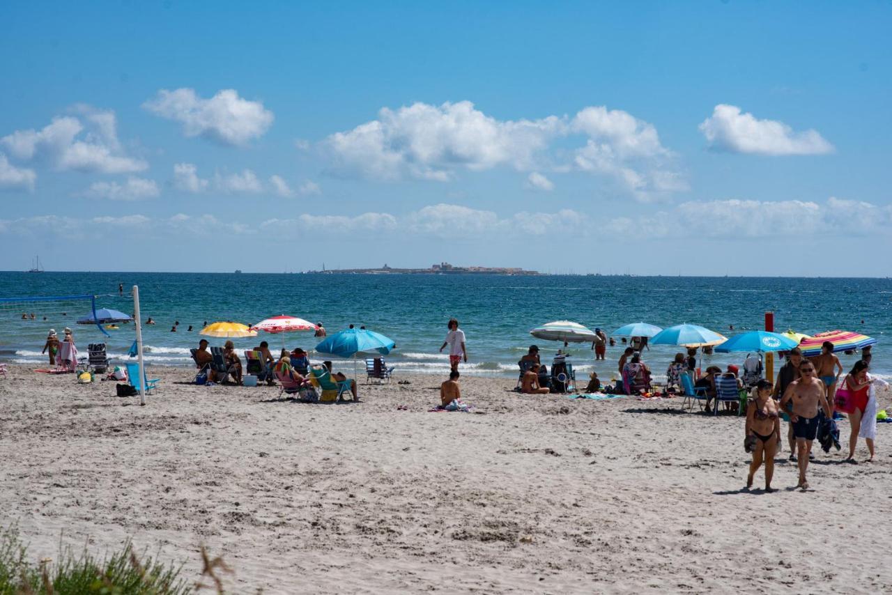 סנטה פולה Holiday Beach Gran Alacant מראה חיצוני תמונה