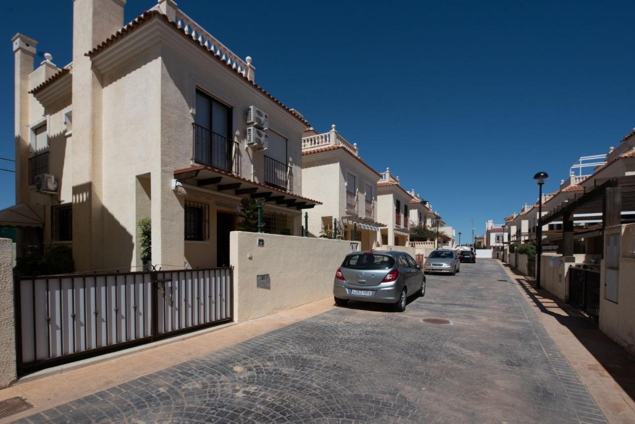 סנטה פולה Holiday Beach Gran Alacant מראה חיצוני תמונה