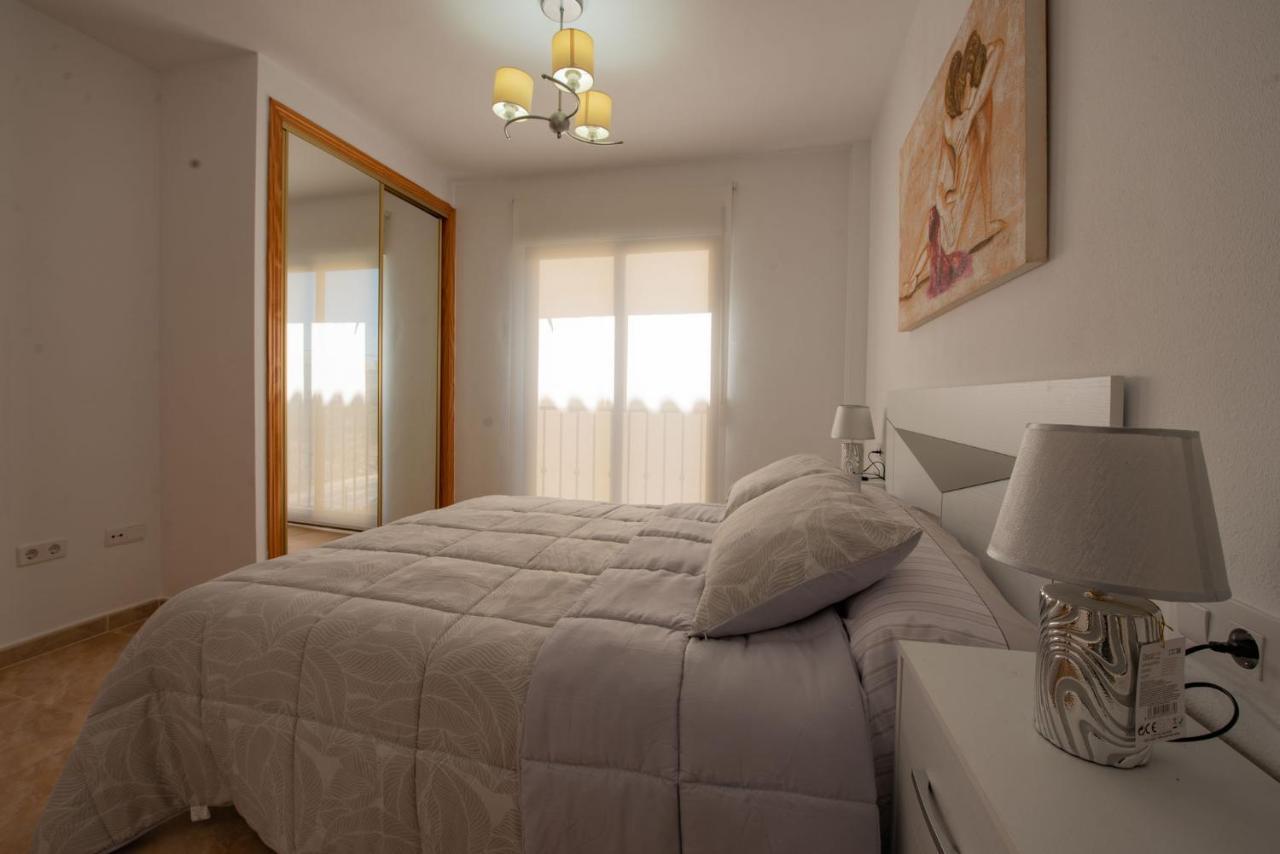סנטה פולה Holiday Beach Gran Alacant מראה חיצוני תמונה