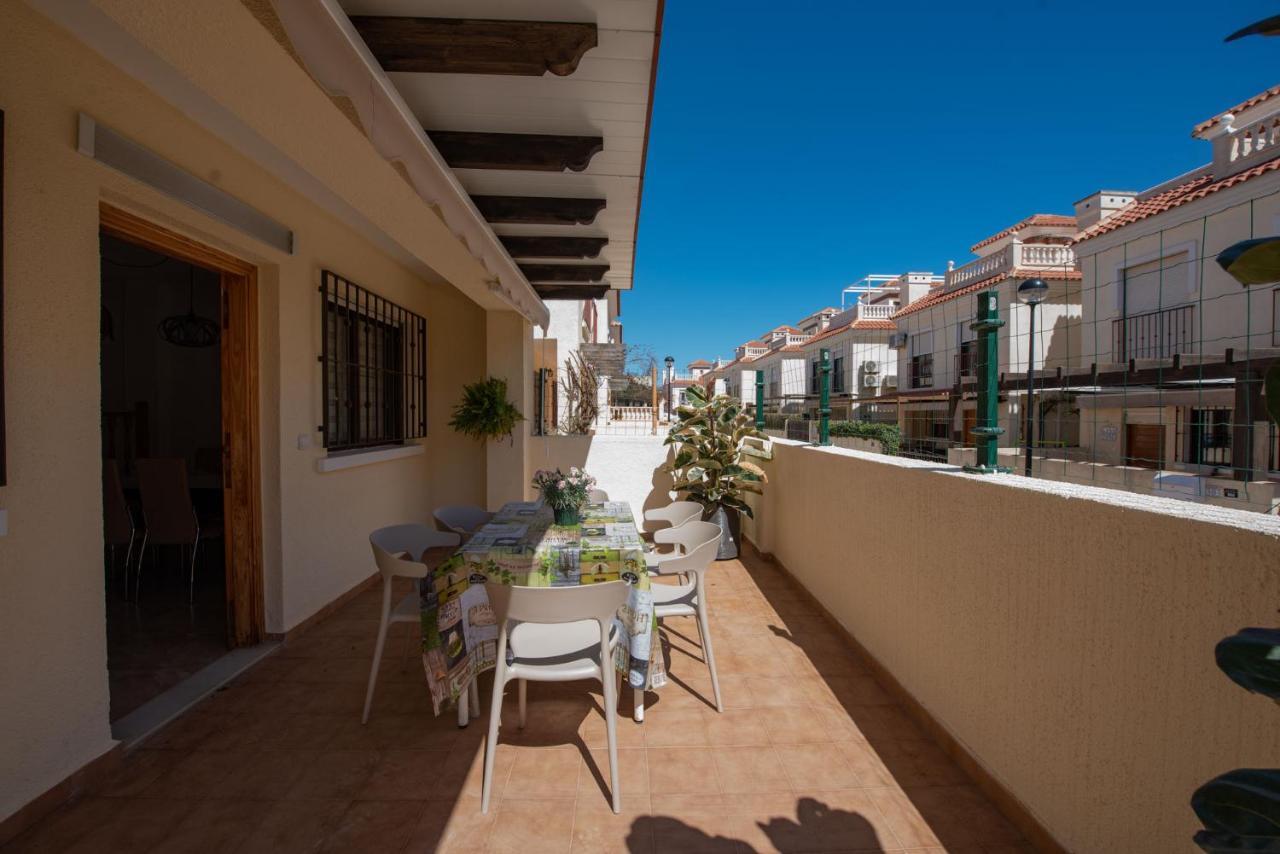 סנטה פולה Holiday Beach Gran Alacant מראה חיצוני תמונה