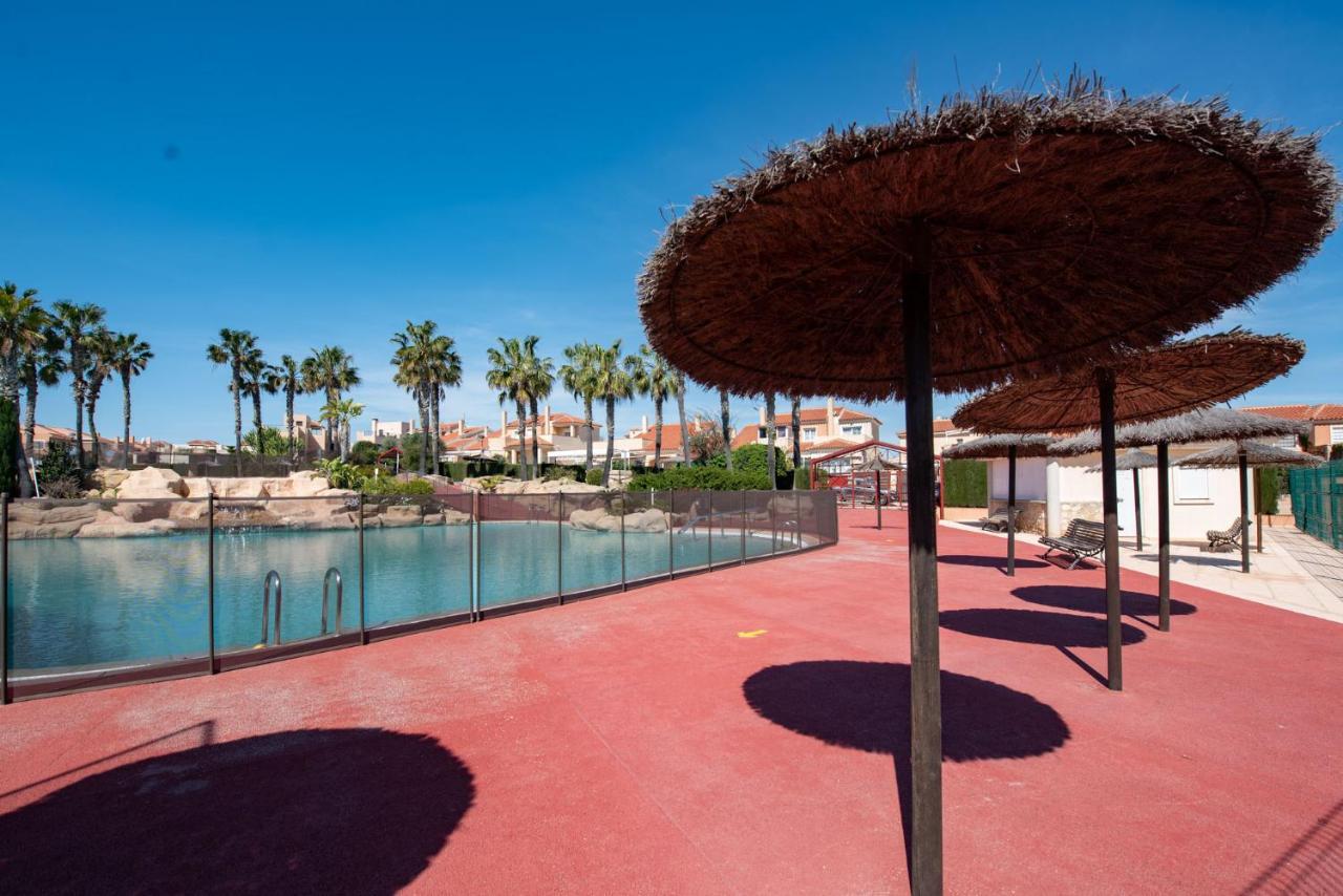 סנטה פולה Holiday Beach Gran Alacant מראה חיצוני תמונה