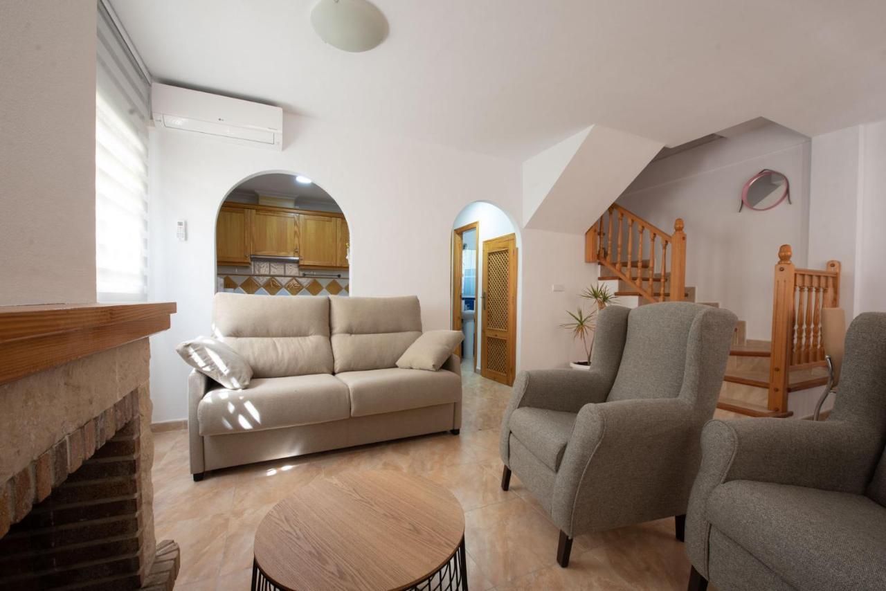 סנטה פולה Holiday Beach Gran Alacant מראה חיצוני תמונה