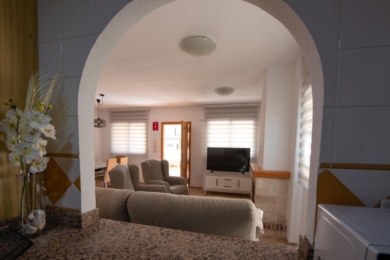 סנטה פולה Holiday Beach Gran Alacant מראה חיצוני תמונה