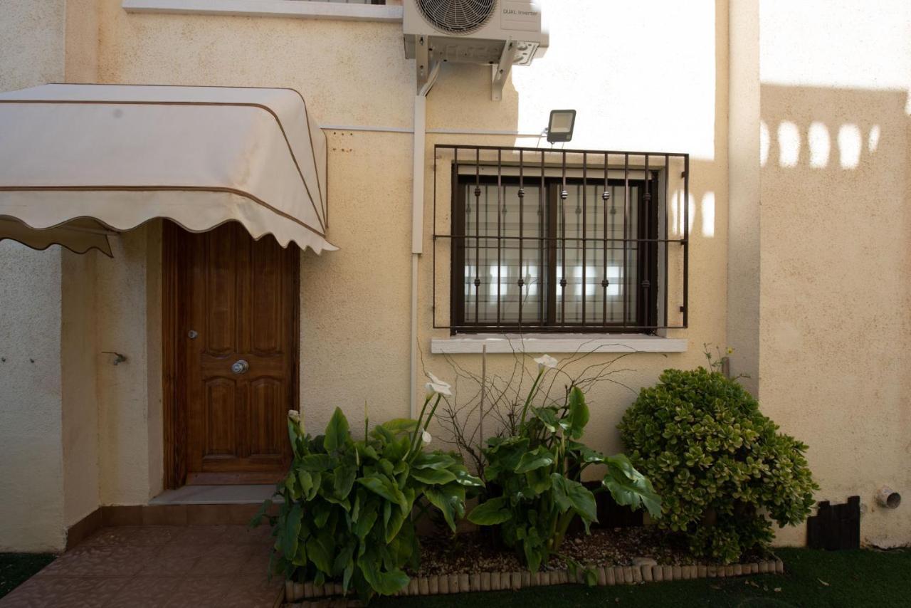 סנטה פולה Holiday Beach Gran Alacant מראה חיצוני תמונה