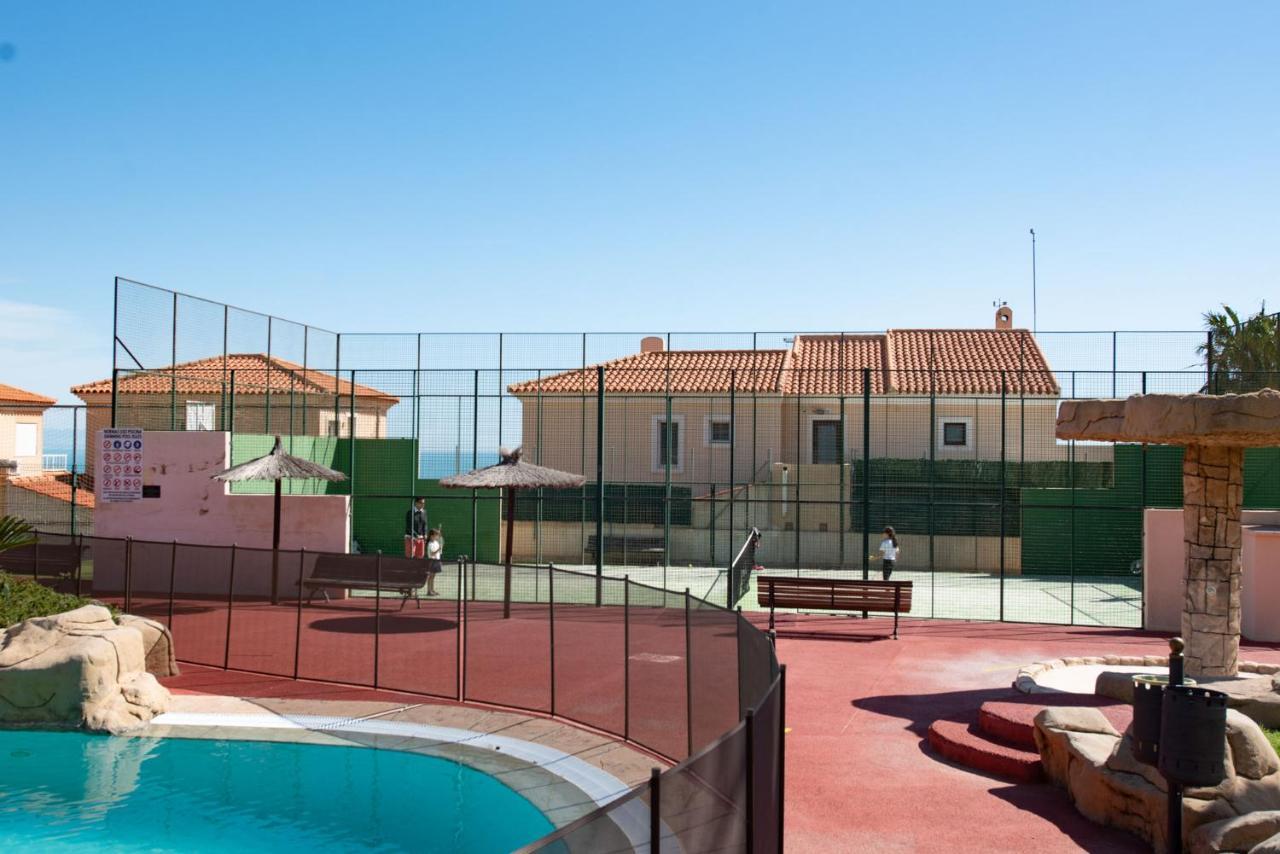 סנטה פולה Holiday Beach Gran Alacant מראה חיצוני תמונה