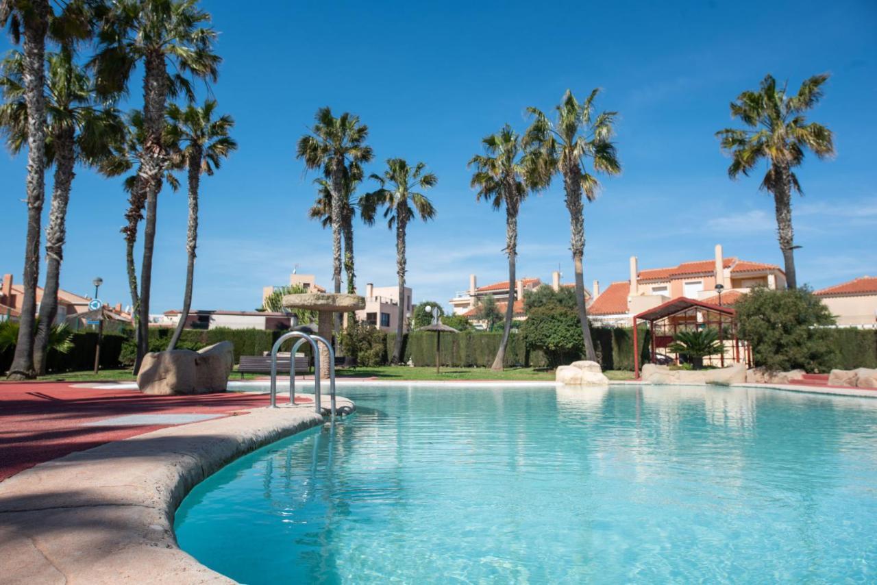סנטה פולה Holiday Beach Gran Alacant מראה חיצוני תמונה