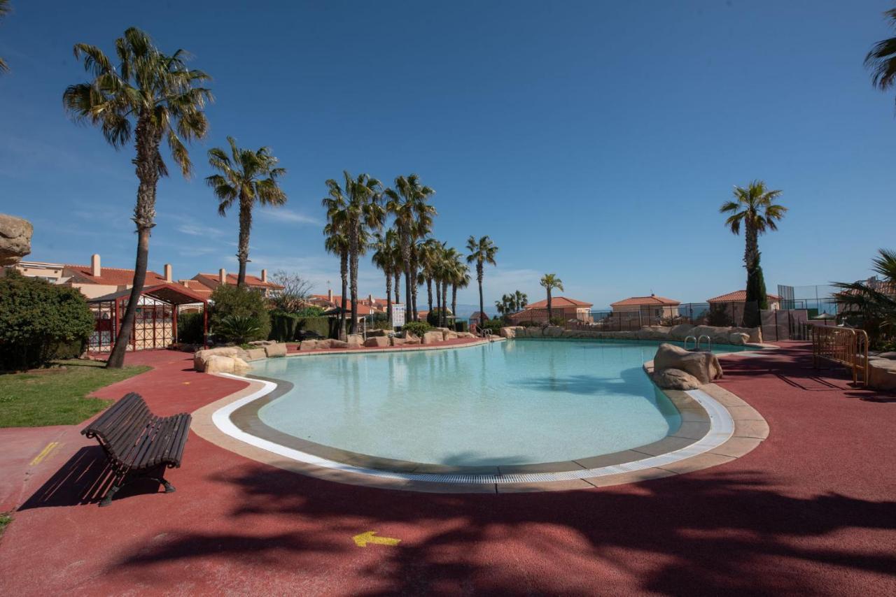 סנטה פולה Holiday Beach Gran Alacant מראה חיצוני תמונה