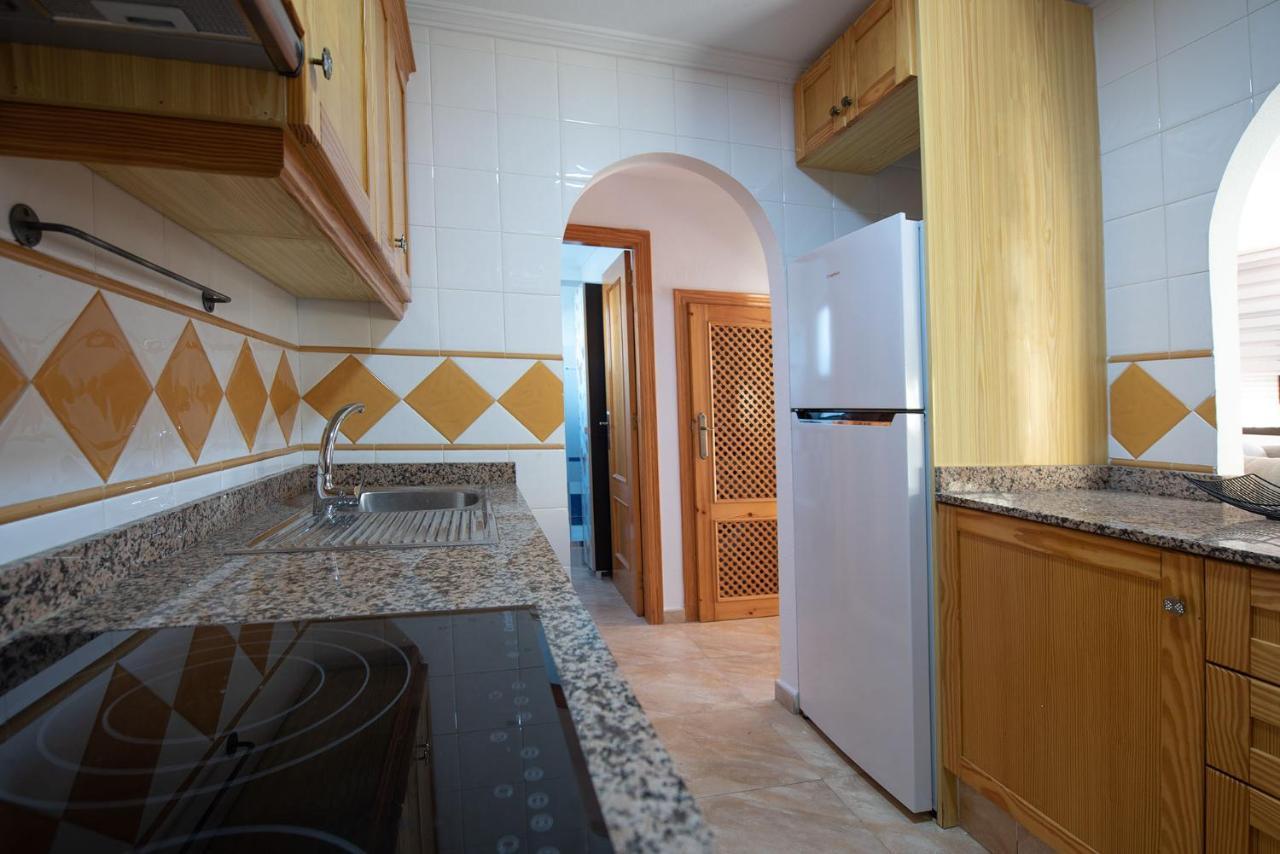 סנטה פולה Holiday Beach Gran Alacant מראה חיצוני תמונה