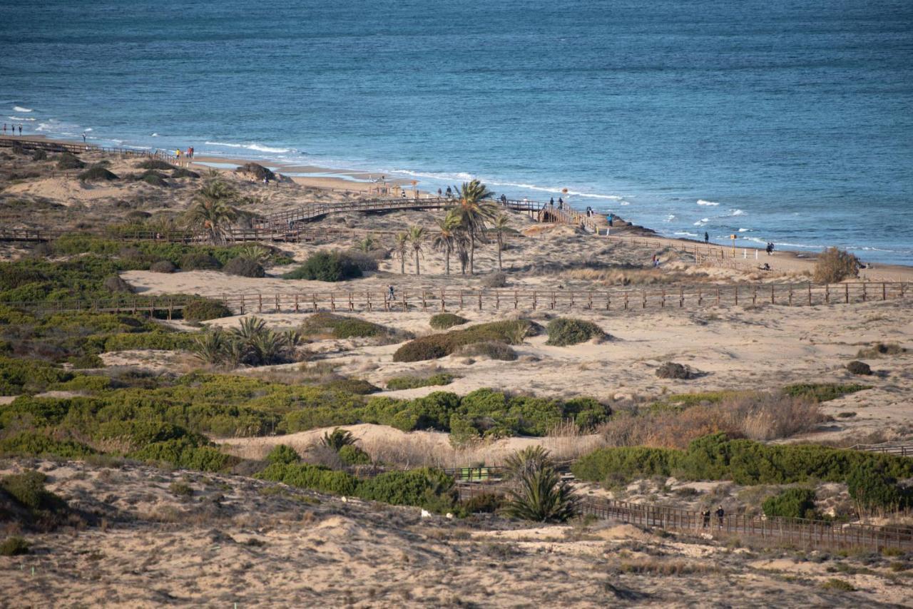 סנטה פולה Holiday Beach Gran Alacant מראה חיצוני תמונה
