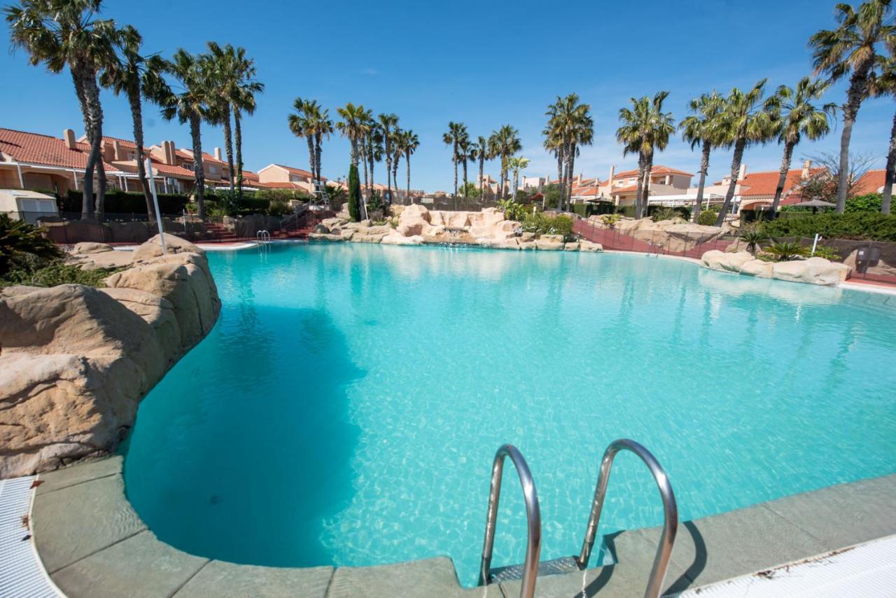 סנטה פולה Holiday Beach Gran Alacant מראה חיצוני תמונה