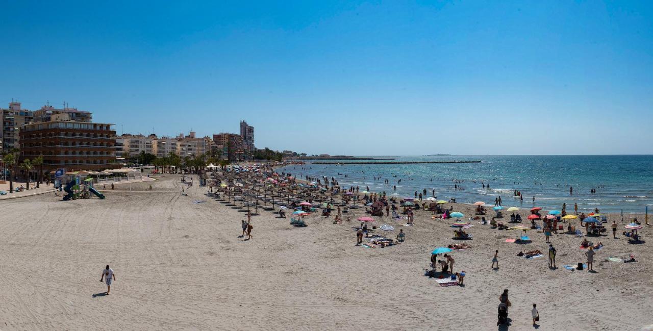 סנטה פולה Holiday Beach Gran Alacant מראה חיצוני תמונה