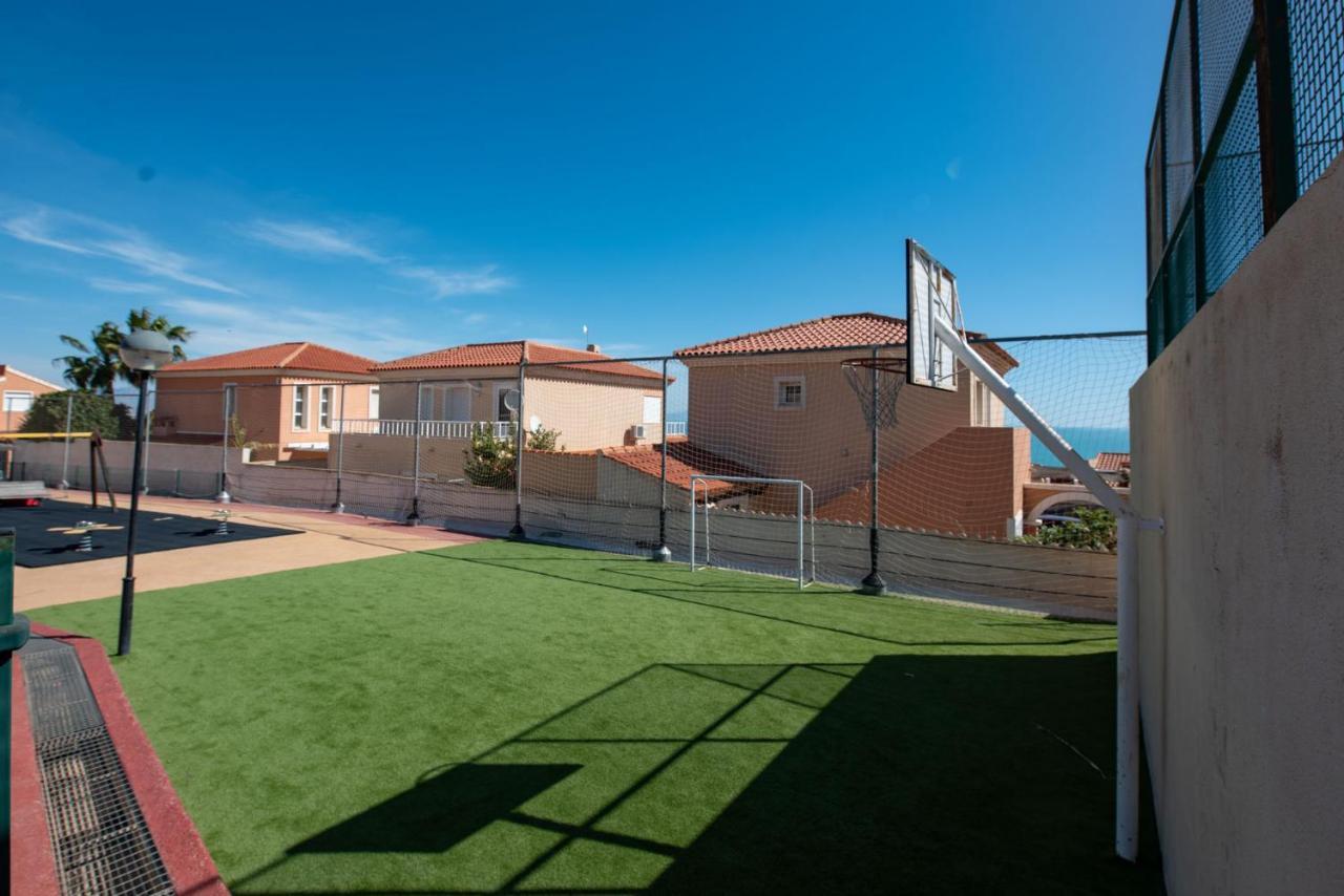 סנטה פולה Holiday Beach Gran Alacant מראה חיצוני תמונה