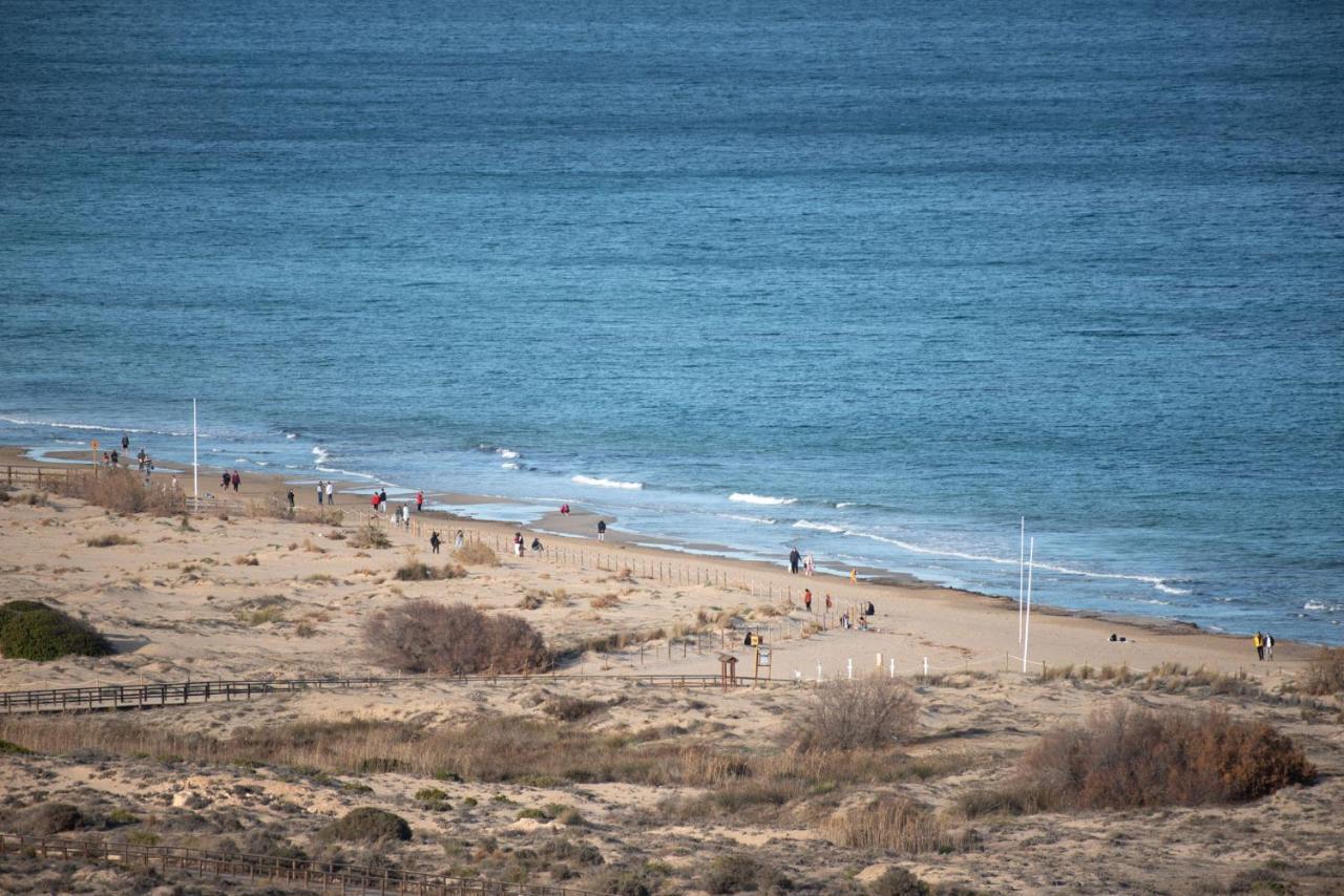סנטה פולה Holiday Beach Gran Alacant מראה חיצוני תמונה