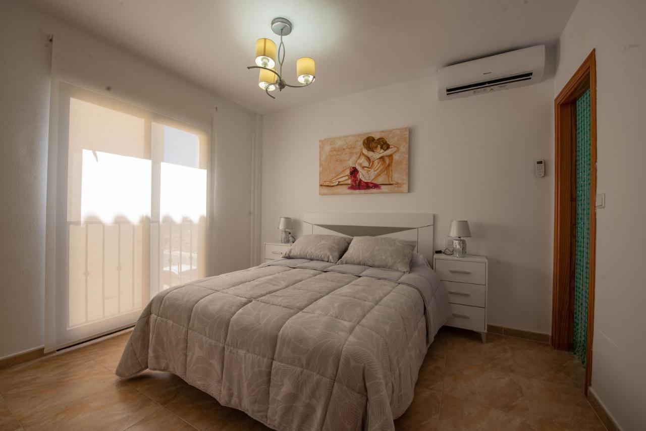 סנטה פולה Holiday Beach Gran Alacant מראה חיצוני תמונה