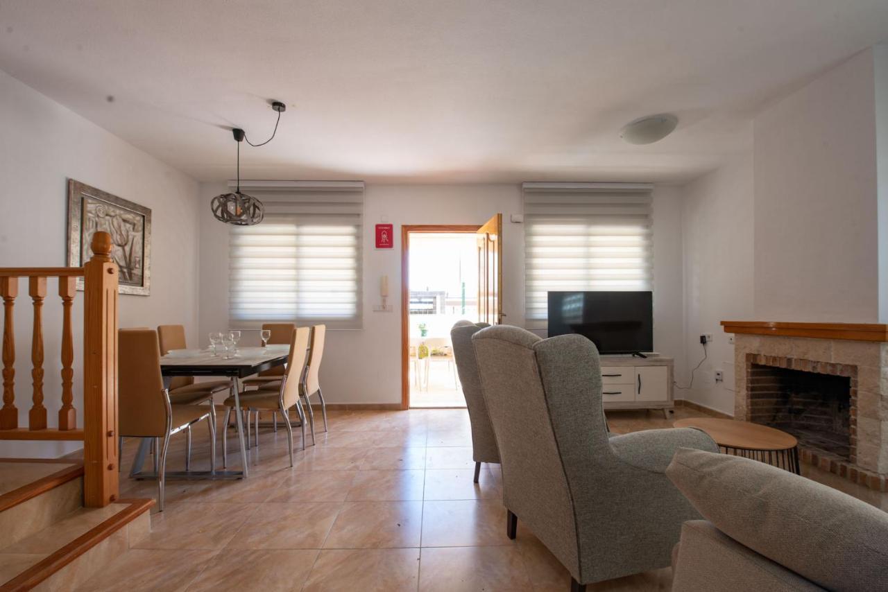 סנטה פולה Holiday Beach Gran Alacant מראה חיצוני תמונה