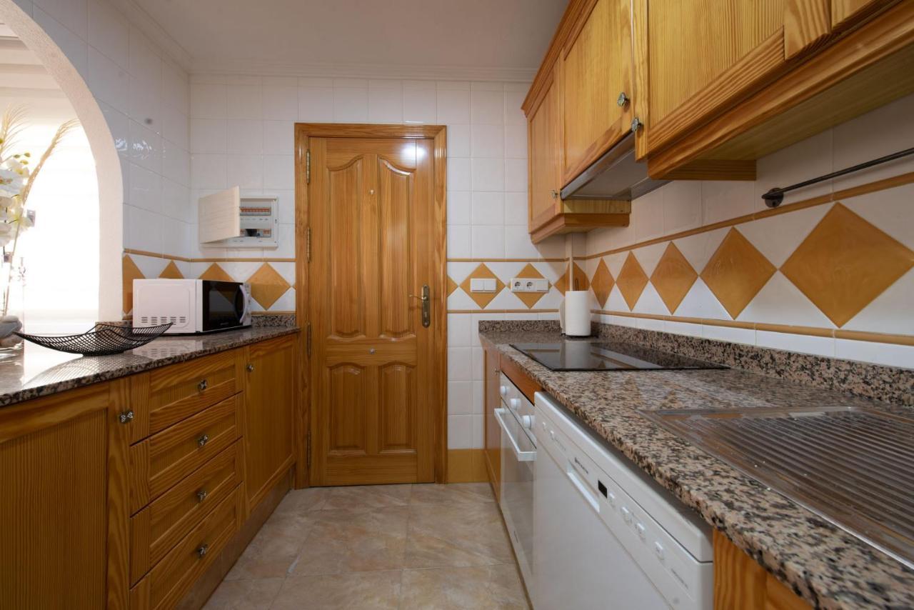 סנטה פולה Holiday Beach Gran Alacant מראה חיצוני תמונה