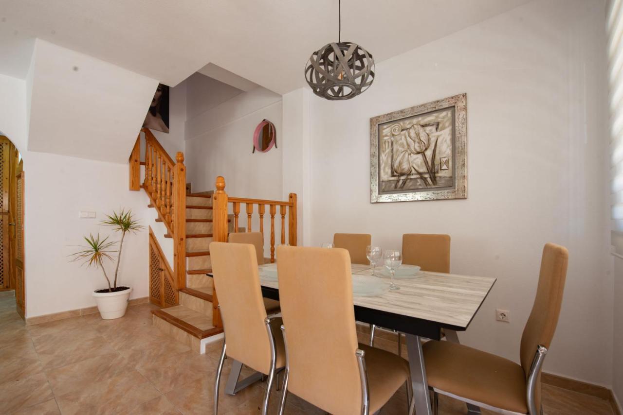 סנטה פולה Holiday Beach Gran Alacant מראה חיצוני תמונה