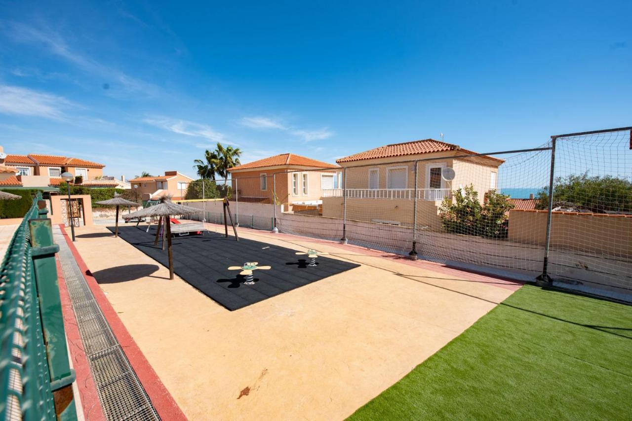 סנטה פולה Holiday Beach Gran Alacant מראה חיצוני תמונה